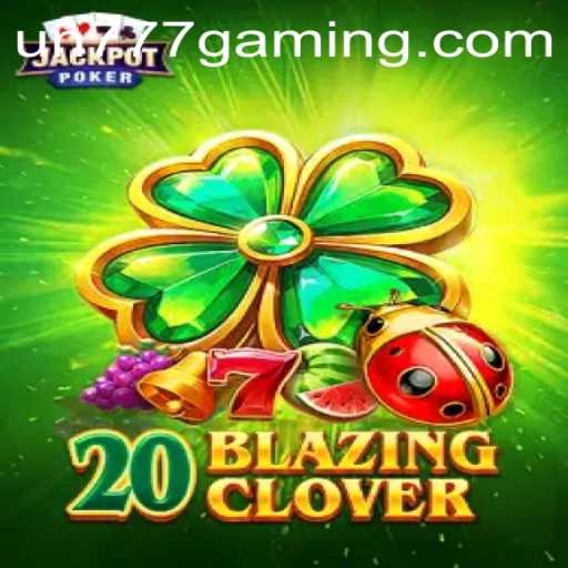Exploring the Thrilling World of 20BlazingClover: Introduction, Description, and Rules
