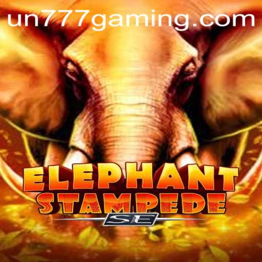 ElephantStampedeSE: The Thrilling Game Redefining Strategy Play with UN777 Flavor