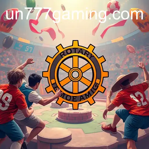 The Exciting World of Rotary Games and UN777